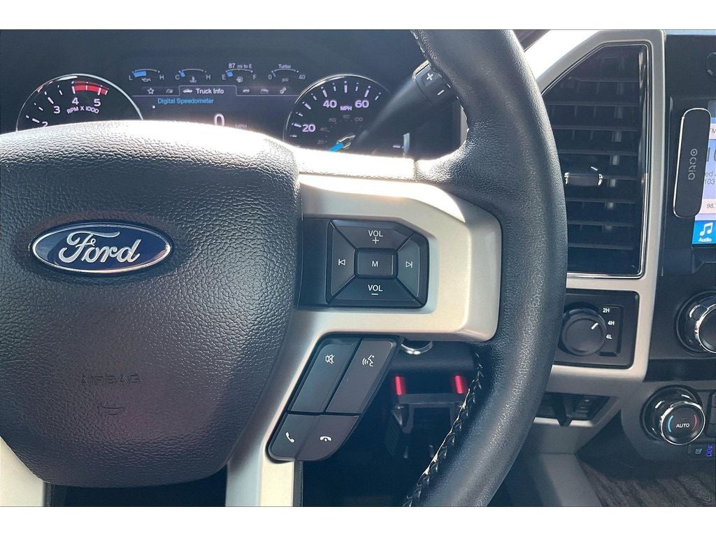 2019 Ford Super Duty F-250 SRW XL