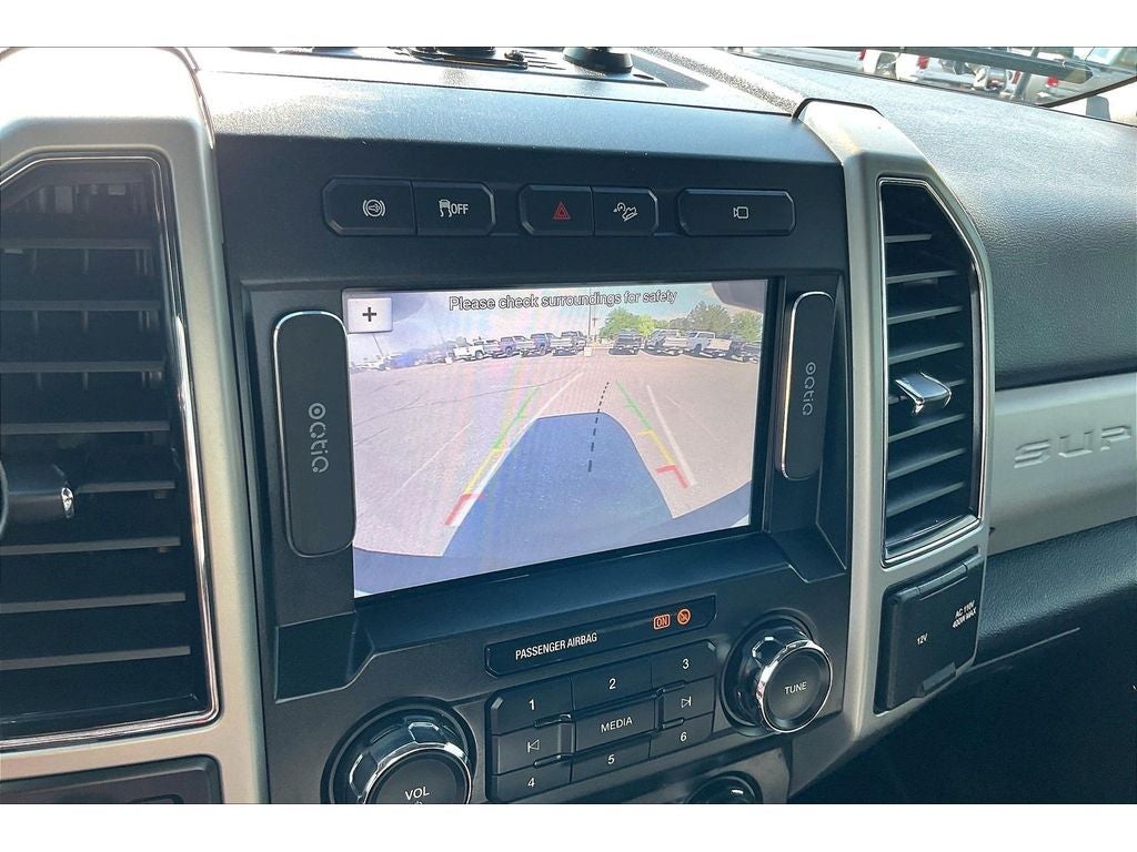 2019 Ford Super Duty F-250 SRW XL