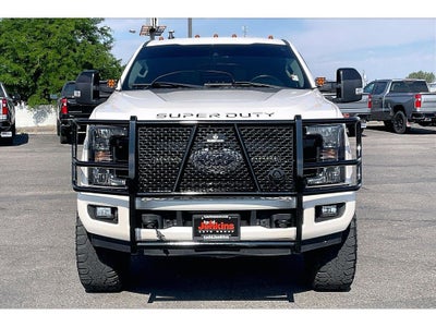 2019 Ford Super Duty F-250 SRW XL