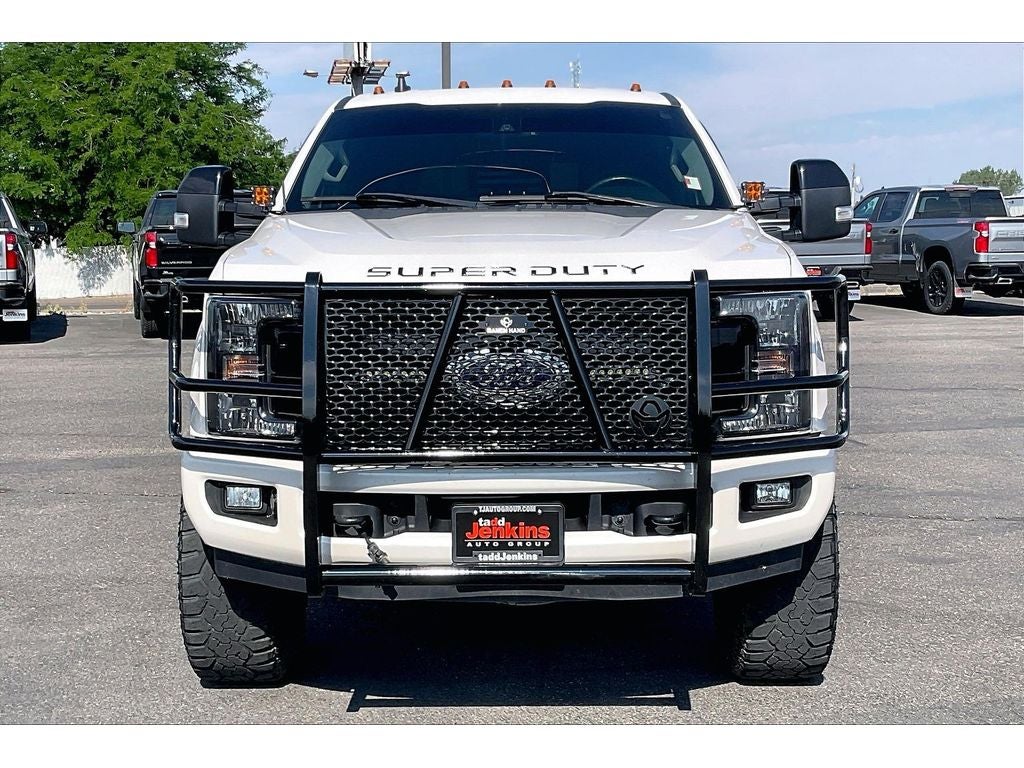 2019 Ford Super Duty F-250 SRW XL