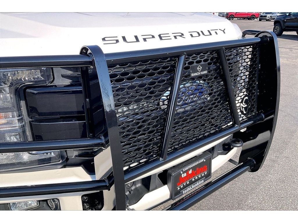 2019 Ford Super Duty F-250 SRW XL