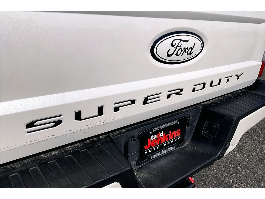 2019 Ford Super Duty F-250 SRW XL