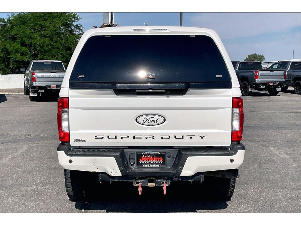 2019 Ford Super Duty F-250 SRW XL