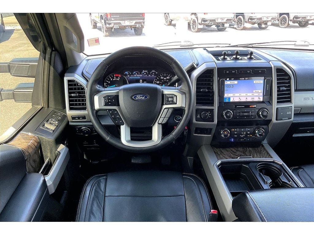 2019 Ford Super Duty F-250 SRW XL