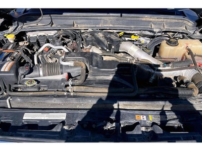 2015 Ford Super Duty F-250 SRW Lariat