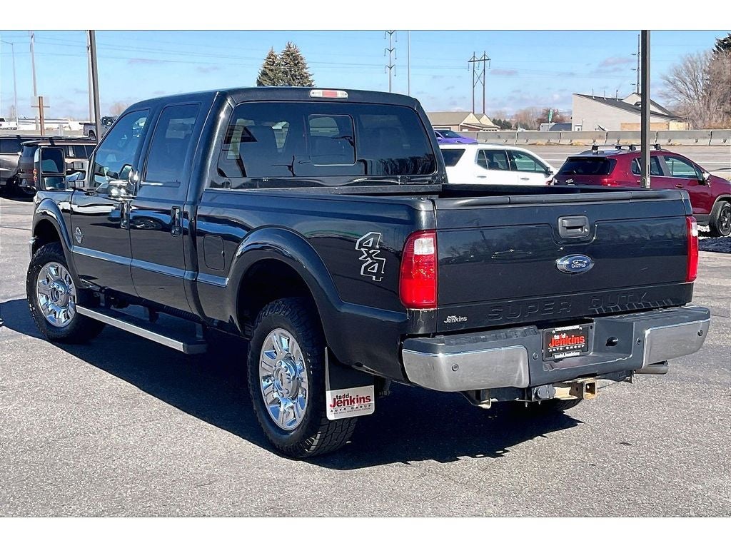 2015 Ford Super Duty F-250 SRW Lariat