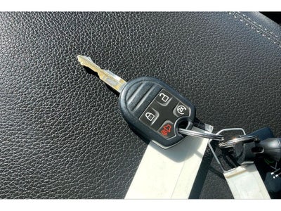 2015 Ford Super Duty F-250 SRW Lariat