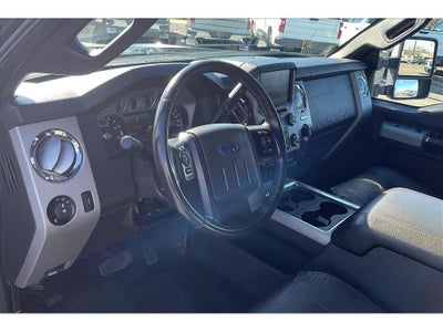 2015 Ford Super Duty F-250 SRW Lariat