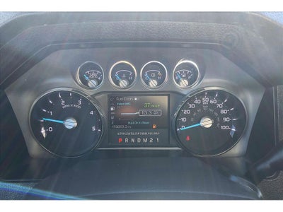 2015 Ford Super Duty F-250 SRW Lariat