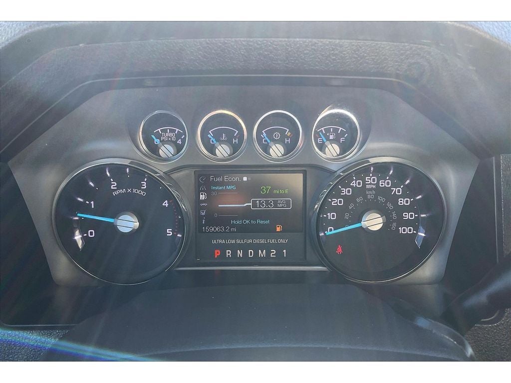 2015 Ford Super Duty F-250 SRW Lariat