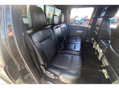 2015 Ford Super Duty F-250 SRW Lariat