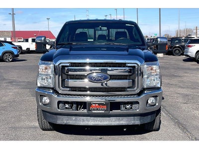 2015 Ford Super Duty F-250 SRW Lariat