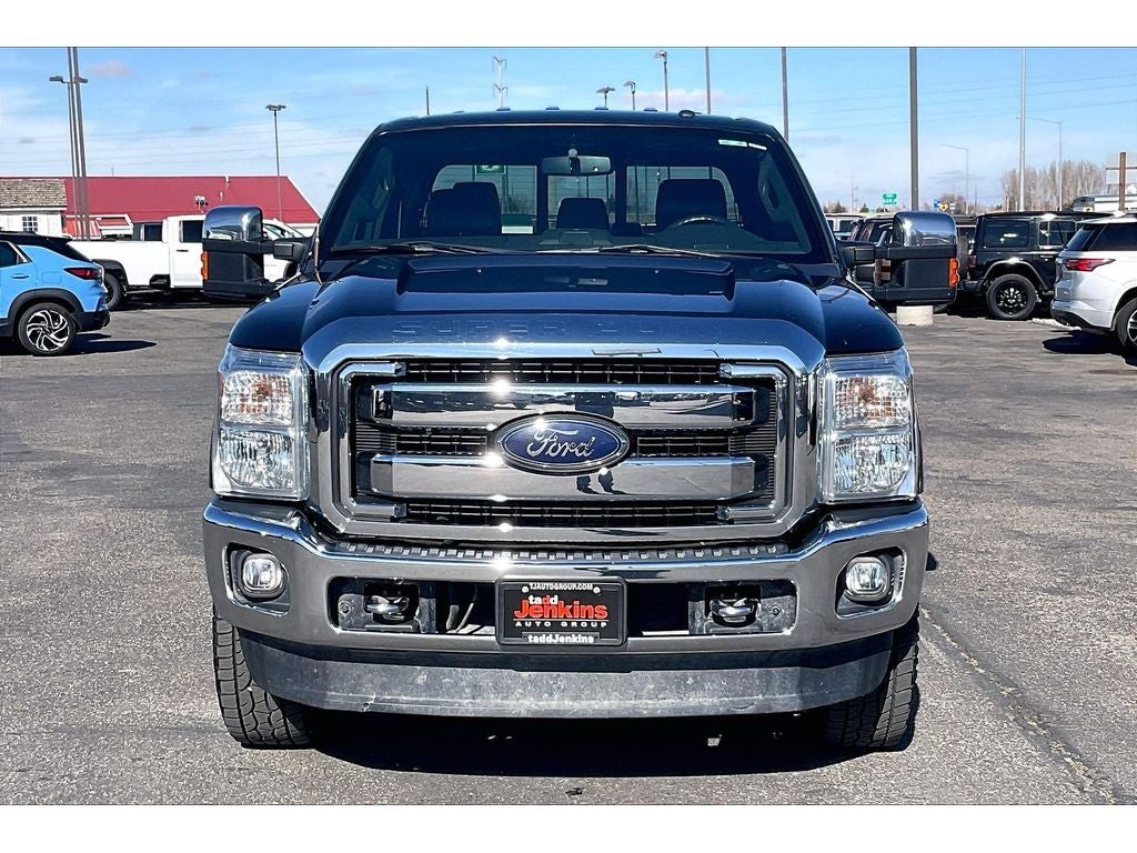 2015 Ford Super Duty F-250 SRW Lariat