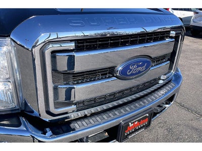 2015 Ford Super Duty F-250 SRW Lariat