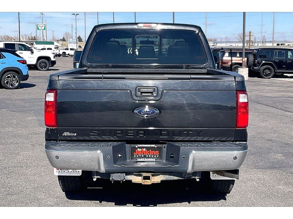 2015 Ford Super Duty F-250 SRW Lariat