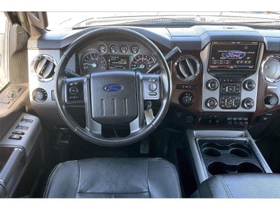 2015 Ford Super Duty F-250 SRW Lariat