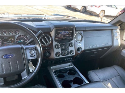 2015 Ford Super Duty F-250 SRW Lariat