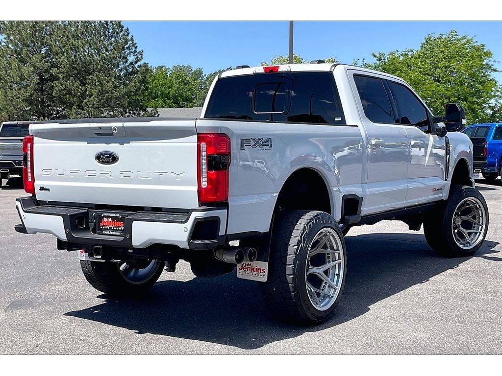 2025 Ford Super Duty F-350 SRW XL