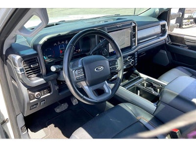 2025 Ford Super Duty F-350 SRW XL