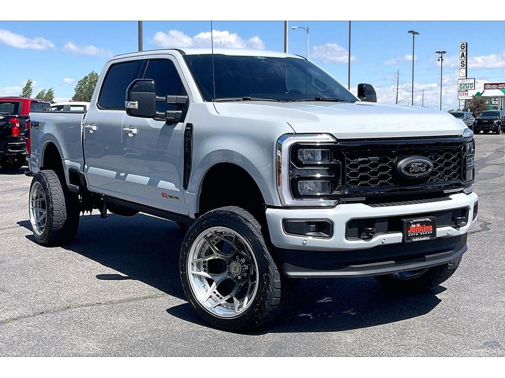 2025 Ford Super Duty F-350 SRW XL