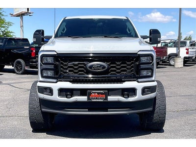 2025 Ford Super Duty F-350 SRW XL