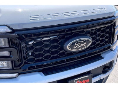 2025 Ford Super Duty F-350 SRW XL