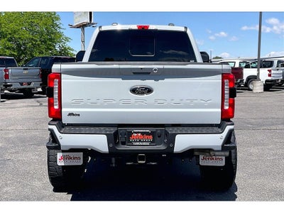 2025 Ford Super Duty F-350 SRW XL
