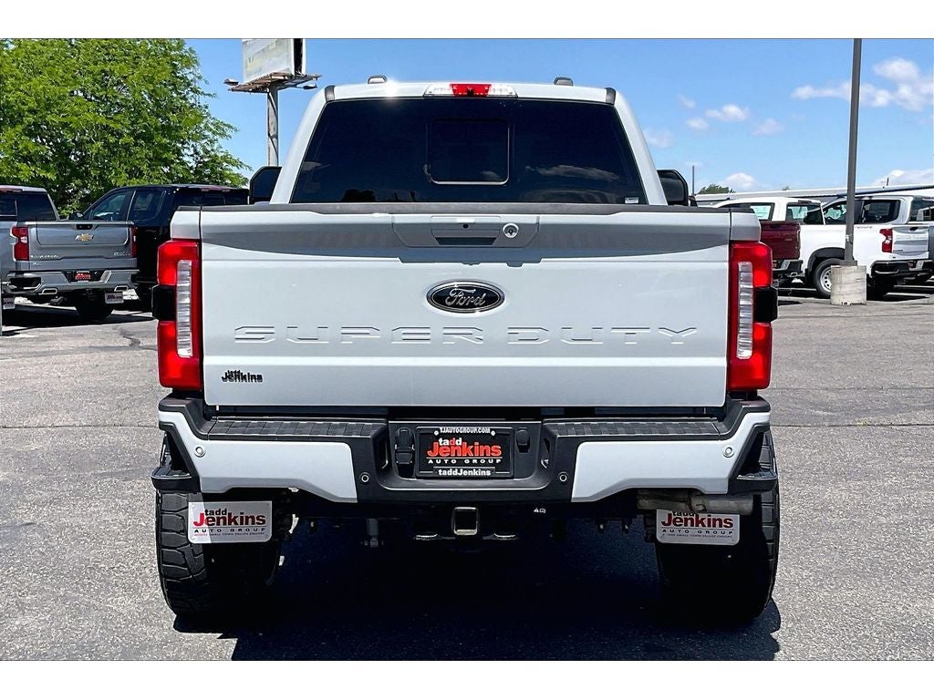 2025 Ford Super Duty F-350 SRW XL