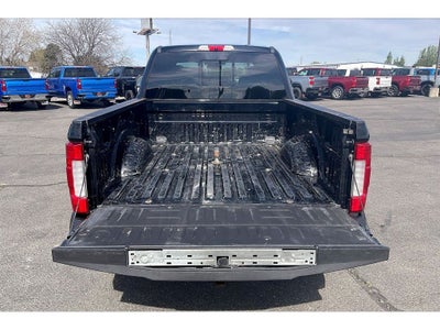 2017 Ford Super Duty F-350 SRW Platinum