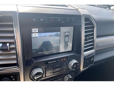 2017 Ford Super Duty F-350 SRW Platinum