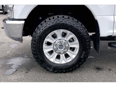 2022 Ford Super Duty F-350 SRW XL