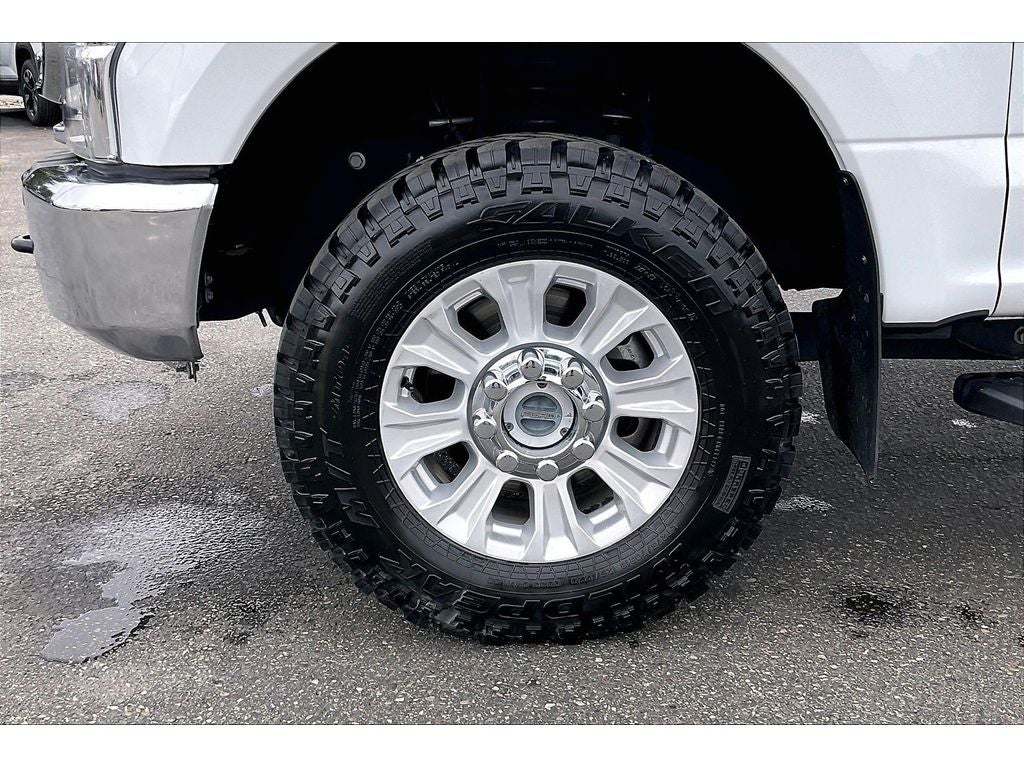 2022 Ford Super Duty F-350 SRW XL