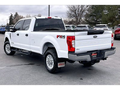 2022 Ford Super Duty F-350 SRW XL