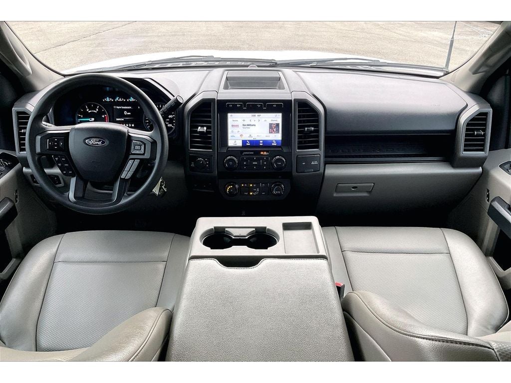 2022 Ford Super Duty F-350 SRW XL