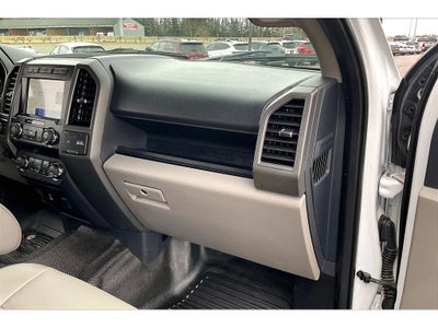 2022 Ford Super Duty F-350 SRW XL