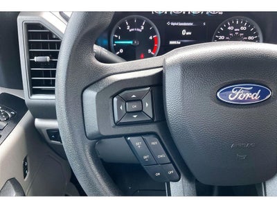 2022 Ford Super Duty F-350 SRW XL