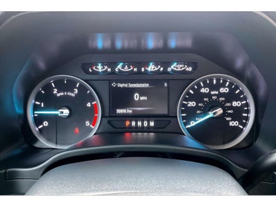 2022 Ford Super Duty F-350 SRW XL