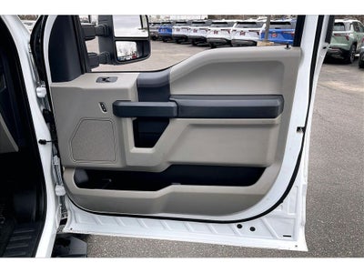 2022 Ford Super Duty F-350 SRW XL