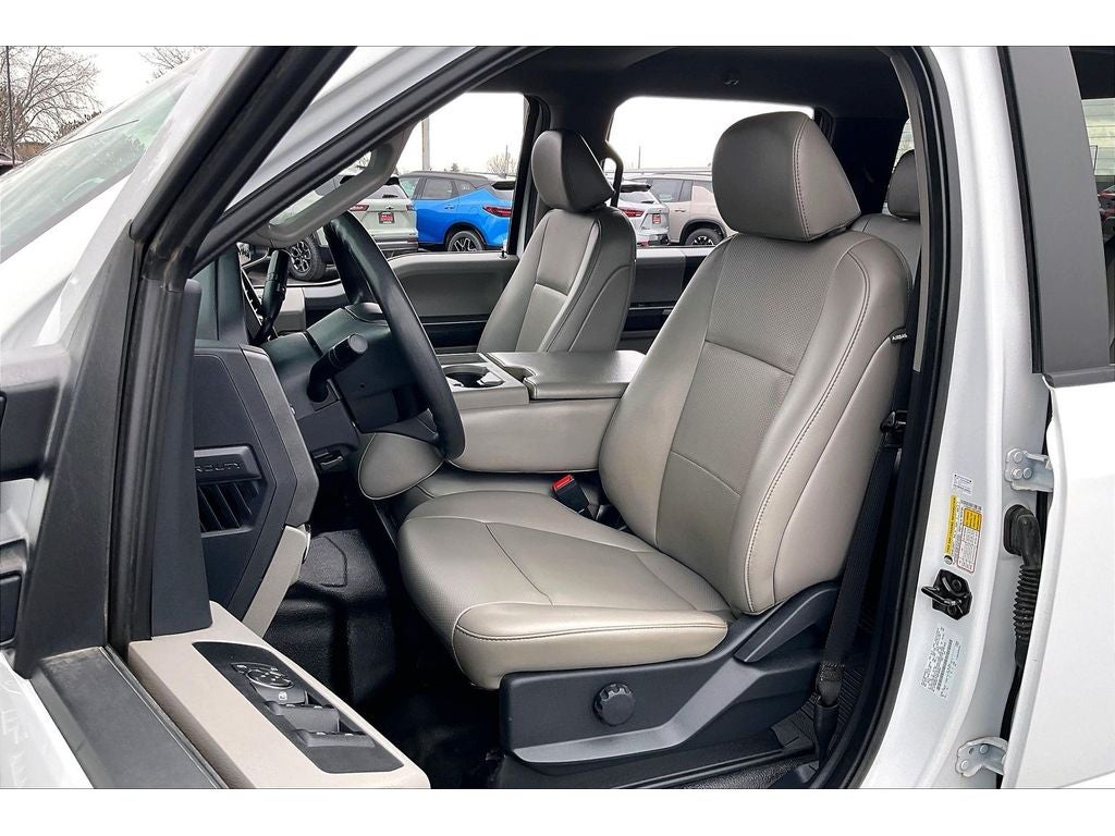 2022 Ford Super Duty F-350 SRW XL