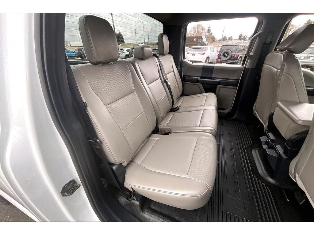 2022 Ford Super Duty F-350 SRW XL