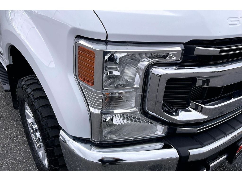 2022 Ford Super Duty F-350 SRW XL