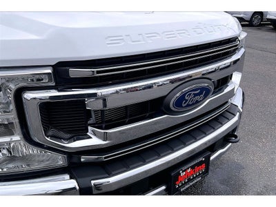 2022 Ford Super Duty F-350 SRW XL