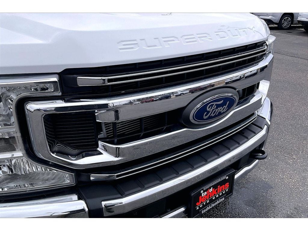 2022 Ford Super Duty F-350 SRW XL