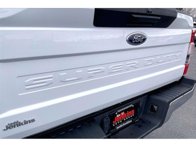 2022 Ford Super Duty F-350 SRW XL