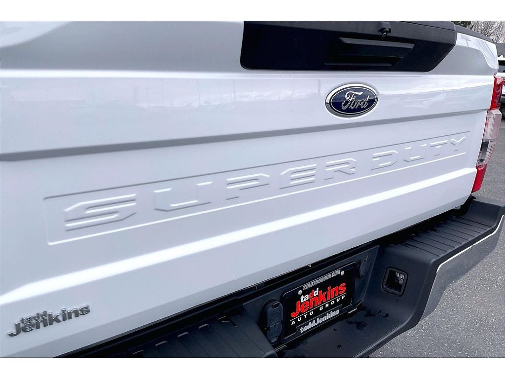 2022 Ford Super Duty F-350 SRW XL