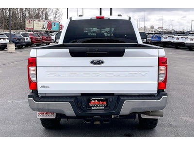 2022 Ford Super Duty F-350 SRW XL