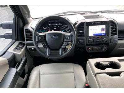 2022 Ford Super Duty F-350 SRW XL