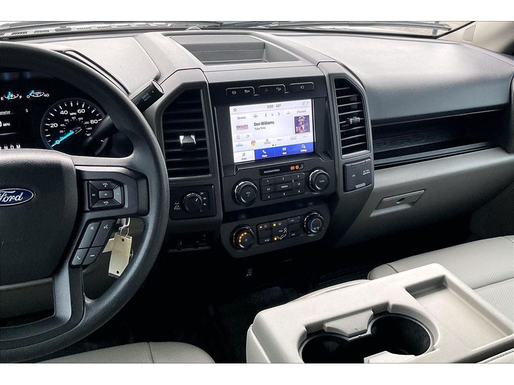 2022 Ford Super Duty F-350 SRW XL