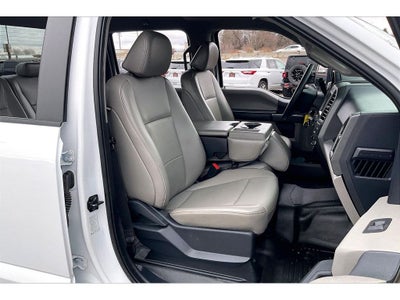 2022 Ford Super Duty F-350 SRW XL