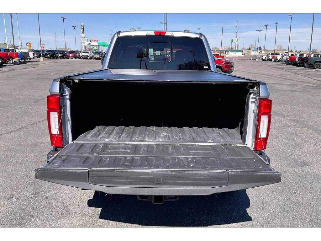 2021 Ford Super Duty F-350 SRW XL
